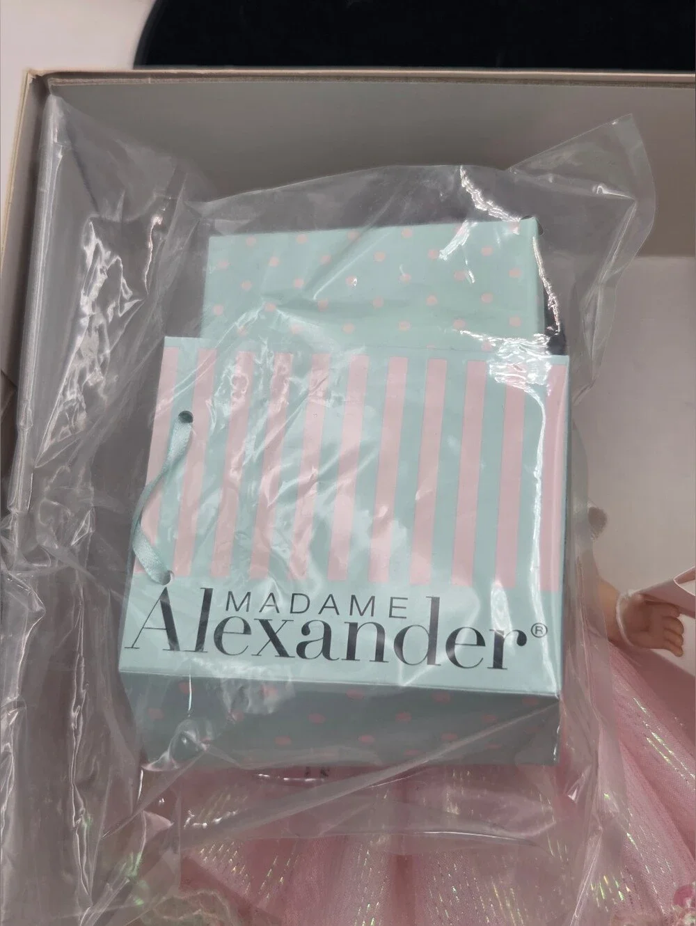 Madame Alexander this inch
